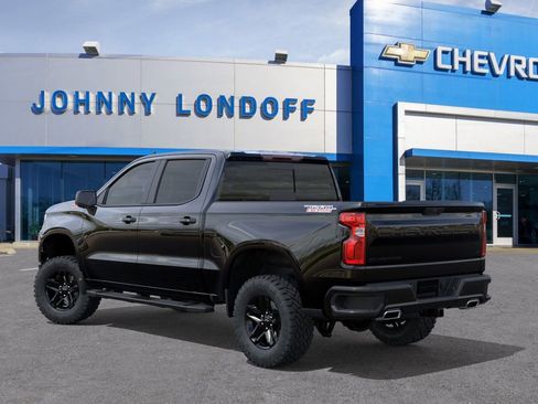 New 2026 Chevrolet Silverado 1500 LT Trail Boss w/ Safety Package image 3