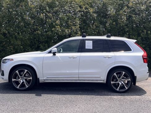 Used 2021 Volvo XC90 T6 Inscription AWD/4WD image 4