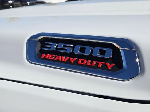 New 2026 RAM 3500 Longhorn image 8