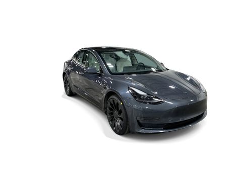 Certified 2023 Tesla Model 3 Performance AWD/4WD image 8