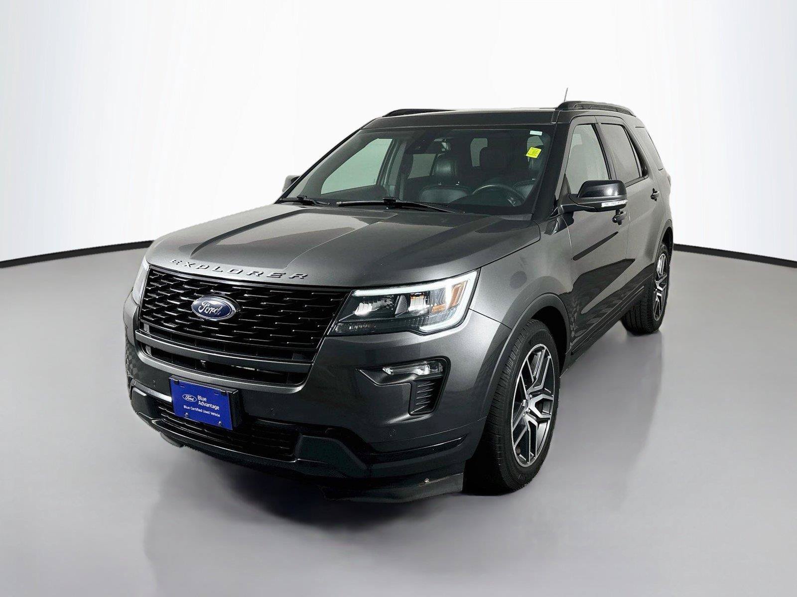 Used 2019 Ford Explorer Sport w/ Equipment Group 401A AWD/4WD image 4