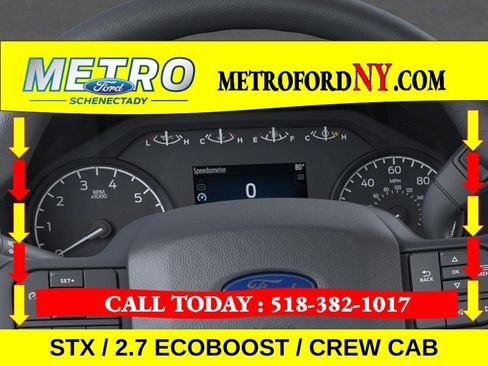 New 2026 Ford F150 STX AWD/4WD image 13