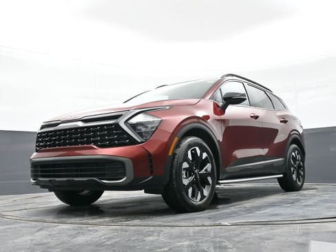 Used 2023 Kia Sportage X-Line w/ X-Line Premium Package image 44