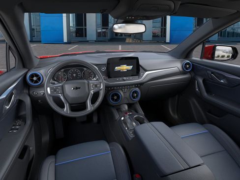 New 2026 Chevrolet Blazer RS image 39