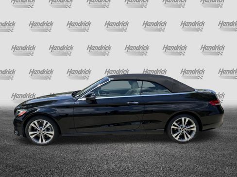 Used 2020 Mercedes-Benz C 300 Cabriolet image 6