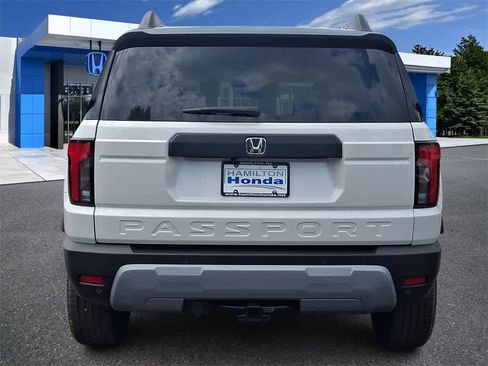 New 2026 Honda Passport RTL image 6
