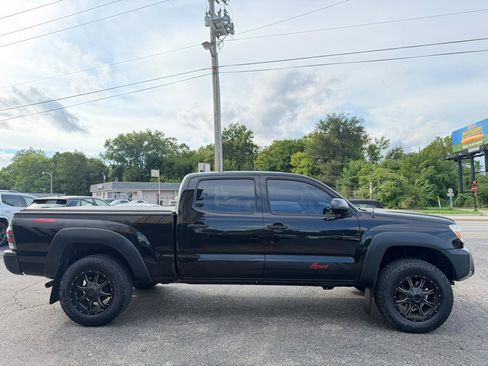 Used 2012 Toyota Tacoma 4x4 Double Cab image 6