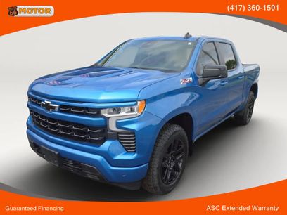 Used 2023 Chevrolet Silverado 1500 RST w/ All Star Edition Plus