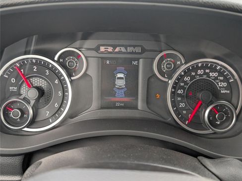 New 2026 RAM 3500 Tradesman AWD/4WD image 26