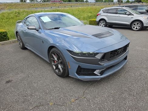 Used 2025 Ford Mustang Dark Horse RWD image 5
