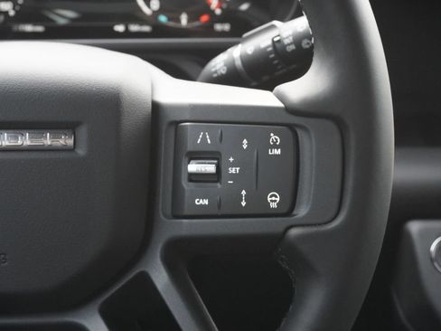 New 2026 Land Rover Defender 110 X-Dynamic SE AWD/4WD image 13