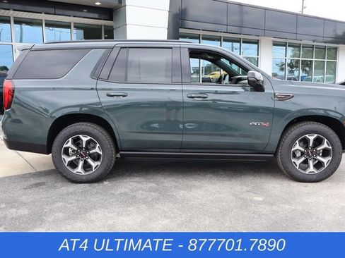 New 2026 GMC Yukon AT4 Ultimate w/ LPO, Floor Liner Package AWD/4WD image 11
