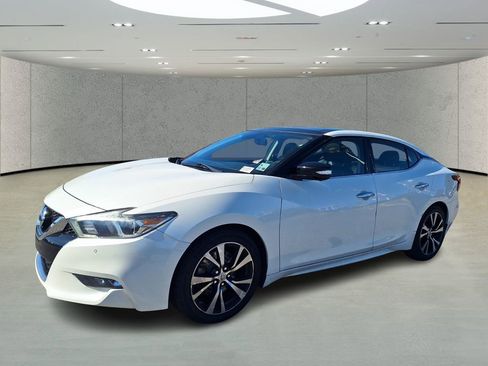 Used 2018 Nissan Maxima Platinum image 8