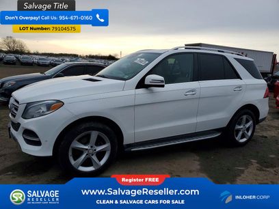 Used 2016 Mercedes-Benz GLE 350 4MATIC