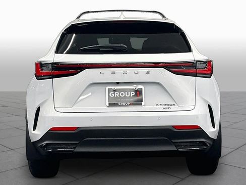 Used 2026 Lexus NX 350h AWD w/ Accessory Package (2T) image 4