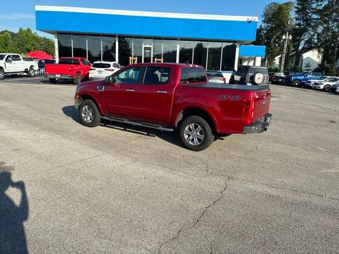 Used 2021 Ford Ranger XLT w/ Equipment Group 301A Mid AWD/4WD image 27