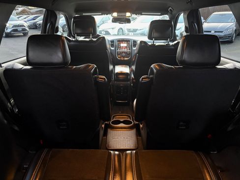 Used 2015 Dodge Durango SXT w/ Quick Order Package 23B image 21