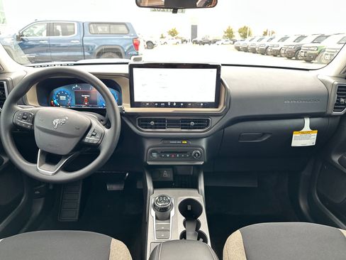 New 2025 Ford Bronco Sport Big Bend image 12