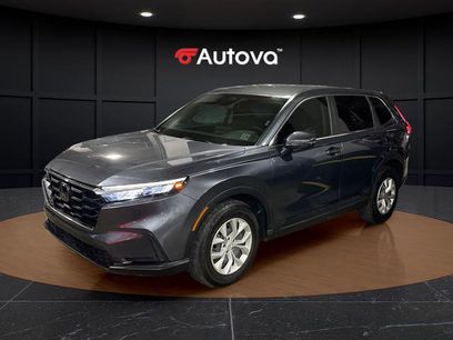 Used 2025 Honda CR-V LX