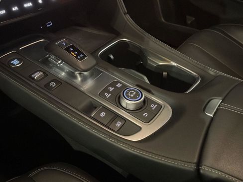 Certified 2025 INFINITI QX60 Luxe w/ Black Edition image 10