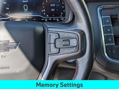 Used 2022 Chevrolet Tahoe RST w/ Luxury Package RWD image 20
