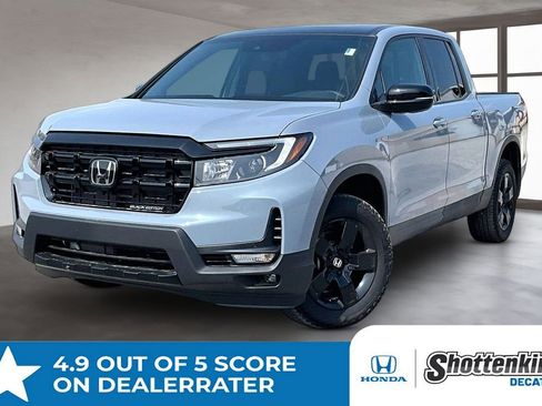 New 2026 Honda Ridgeline Black Edition image 1