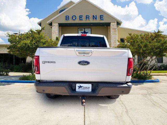Used 2017 Ford F150 Lariat w/ Equipment Group 502A Luxury RWD image 4