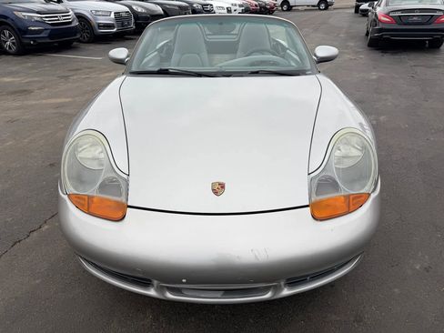 Used 2000 Porsche Boxster S image 9
