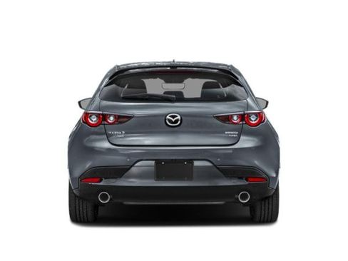 New 2026 MAZDA MAZDA3 Hatchback w/Premium Plus Pkg AWD/4WD image 8
