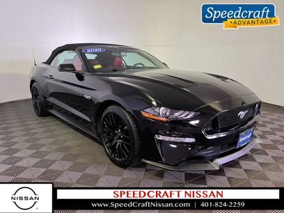 Used 2020 Ford Mustang GT Premium w/ GT Performance Package