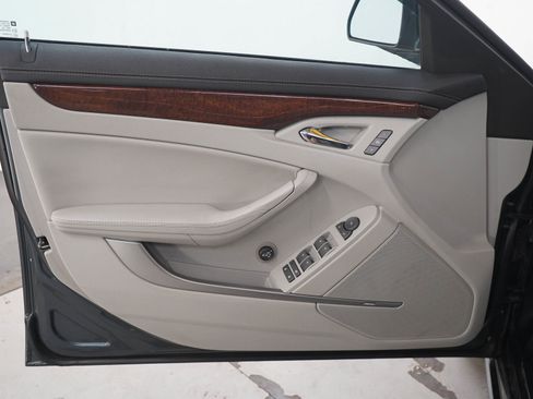Used 2011 Cadillac CTS Luxury AWD/4WD image 21