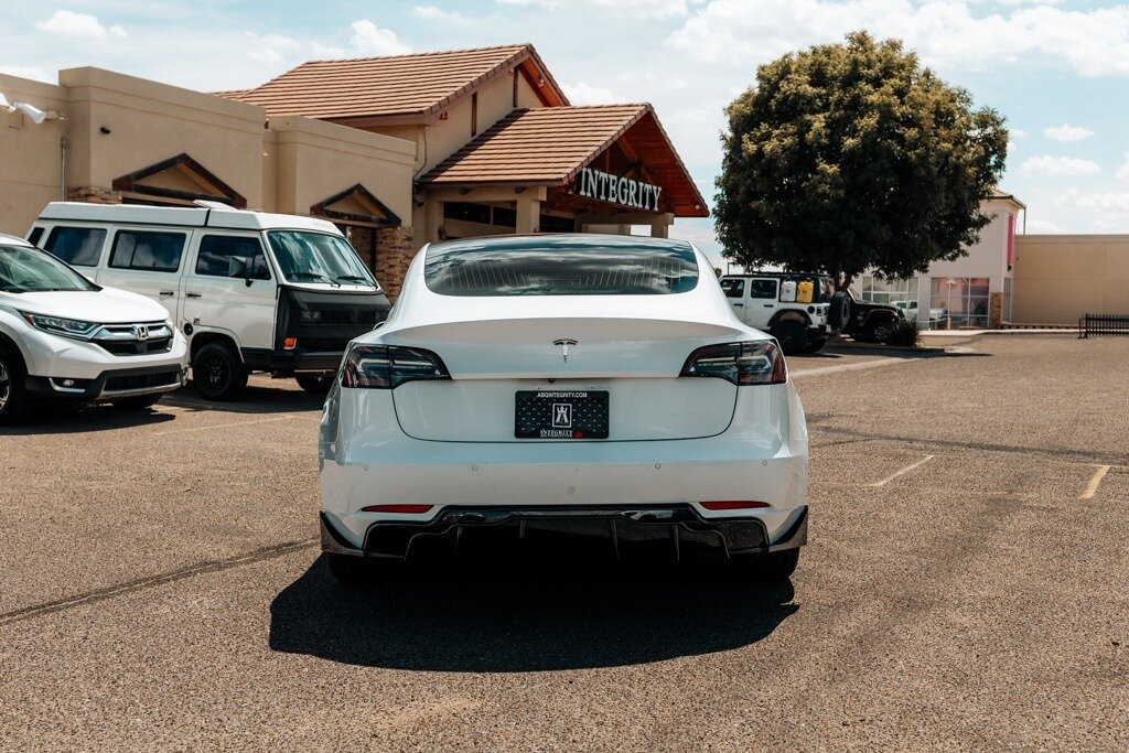 Used 2019 Tesla Model 3 Long Range AWD/4WD image 6