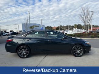Used 2017 Toyota Camry XSE video 2