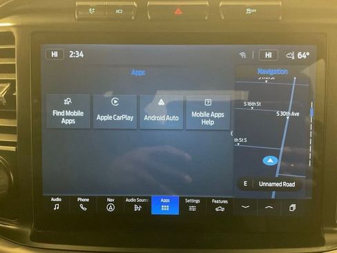 Used 2024 Ford F150 XLT w/ Mobile Office Package image 18