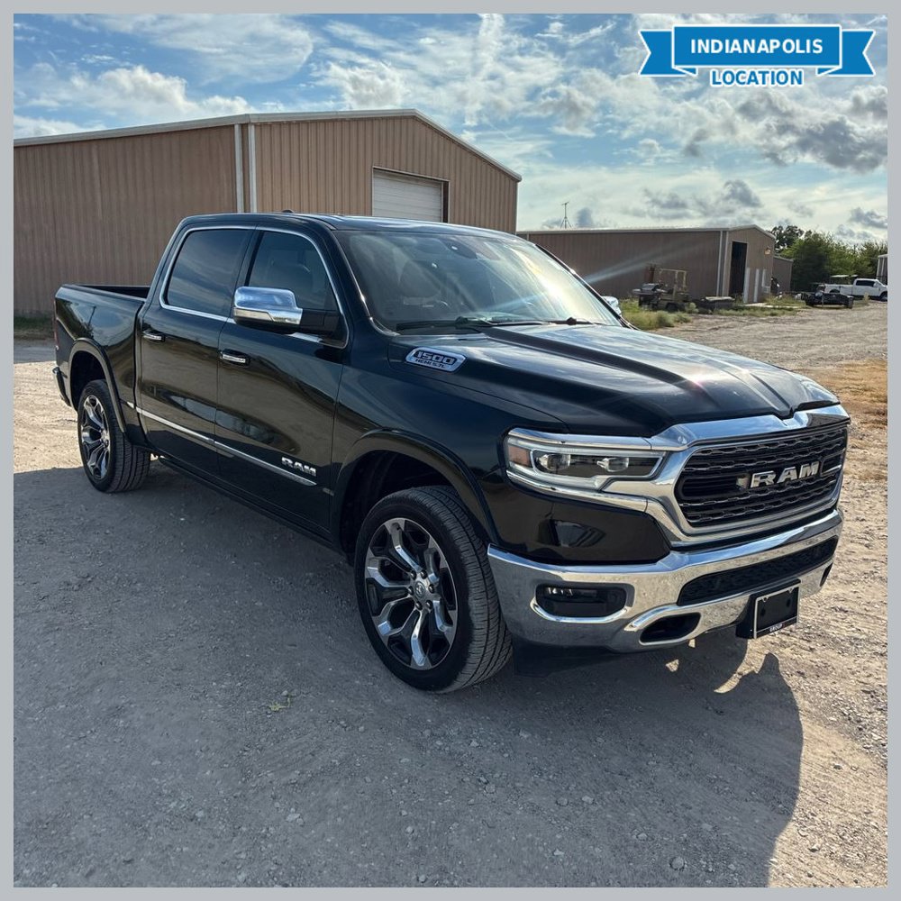 Used 2019 RAM 1500 Limited RWD image 1