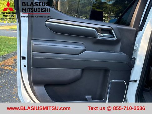 Used 2024 Chevrolet Silverado 1500 RST w/ Protection Package AWD/4WD image 31