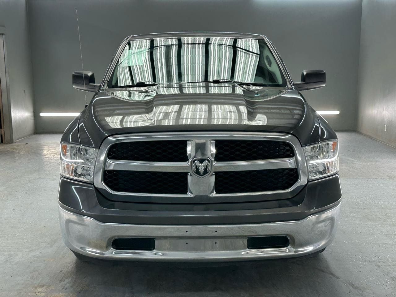 Used 2021 RAM 1500 Tradesman w/ Chrome Plus Package RWD image 2