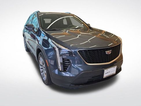 Used 2021 Cadillac XT4 Sport FWD image 10