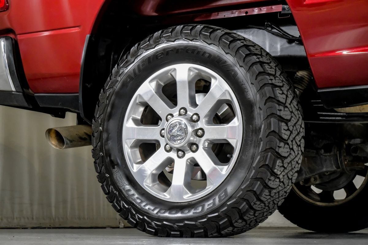 Used 2023 RAM 3500 Laramie AWD/4WD image 53