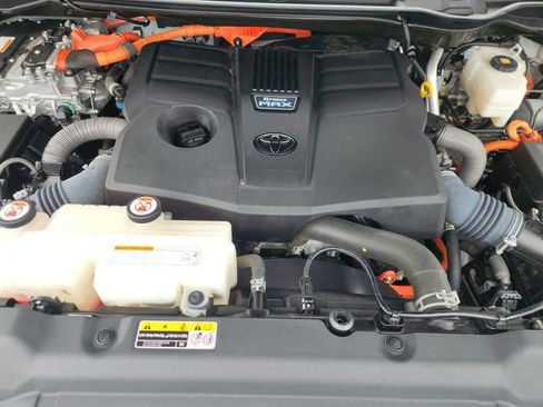 Certified 2023 Toyota Sequoia Capstone RWD image 31