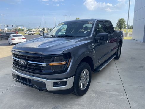 Used 2024 Ford F150 XLT w/ Mobile Office Package AWD/4WD image 4