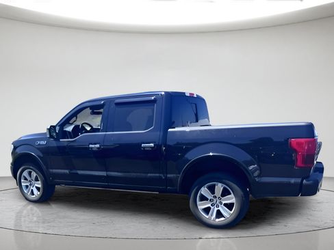 Used 2018 Ford F150 Platinum w/ Technology Package AWD/4WD image 7