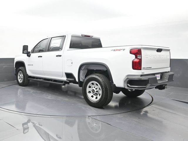 New 2026 Chevrolet Silverado 2500 W/T AWD/4WD image 7