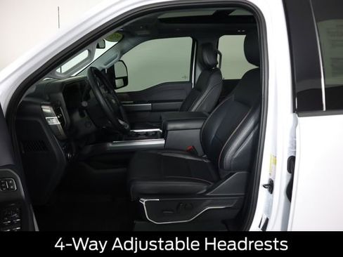 Certified 2024 Ford F350 Lariat w/ Lariat Ultimate Package AWD/4WD image 46