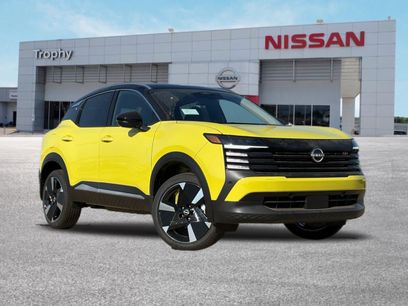 New 2026 Nissan Kicks SR