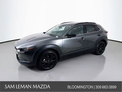 Used 2025 MAZDA CX-30 2.5 Turbo w/ Premium Package image 3