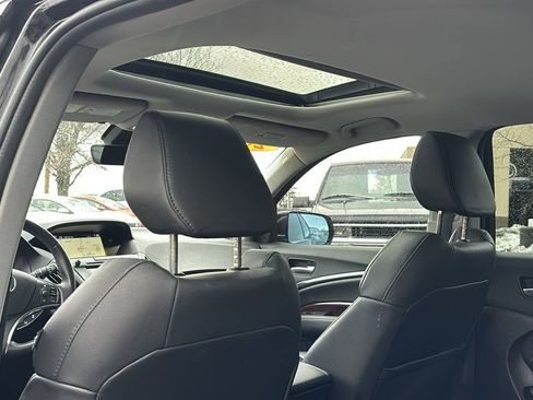 Used 2016 Acura MDX SH-AWD w/ Technology Package image 32