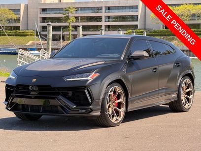 Used 2023 Lamborghini Urus Performante
