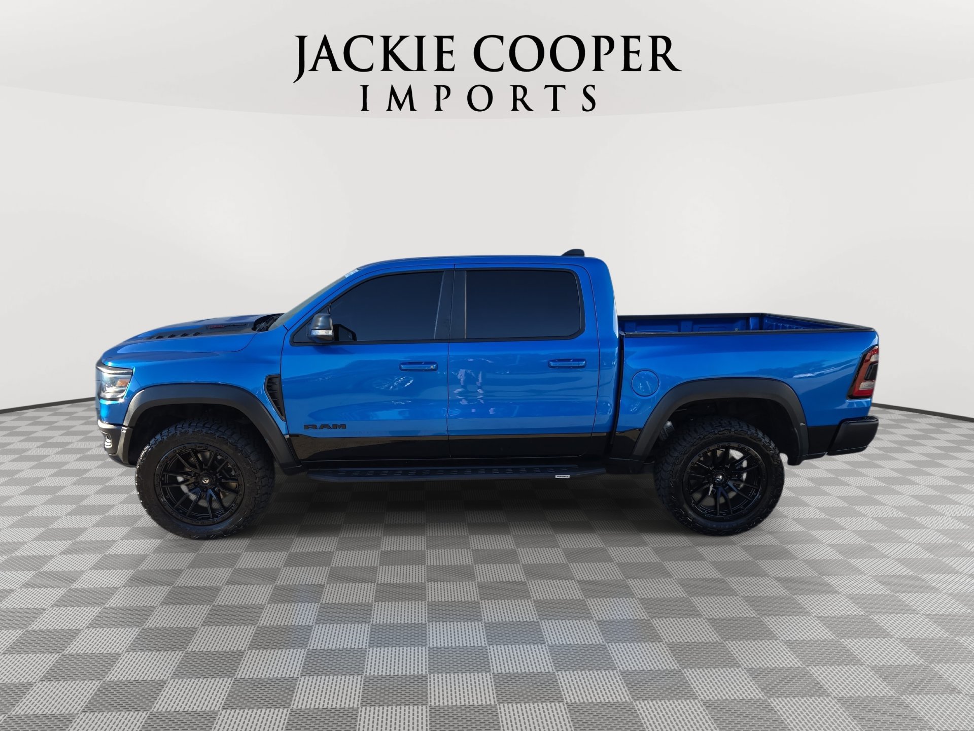 Used 2021 RAM 1500 TRX w/ TRX Level 1 Equipment Group AWD/4WD image 8