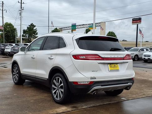 Used 2019 Lincoln MKC Reserve w/ MKC Climate Package FWD image 23